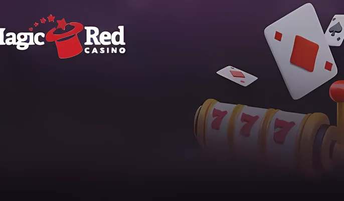 Magic Red Casino welcome offer: 100% up to £100 with Fire Joker free spins