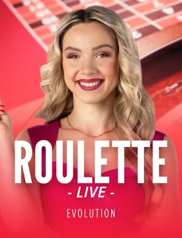 Auto Roulette, a live table on show at Magic Red Casino, RTP 97.30%