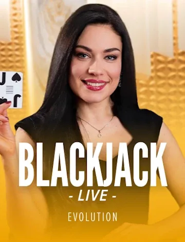 Lightning Blackjack, a live table on show at Magic Red Casino, RTP 99.29%