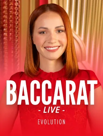 Speed Baccarat, a live table on show at Magic Red Casino, RTP 98.94%