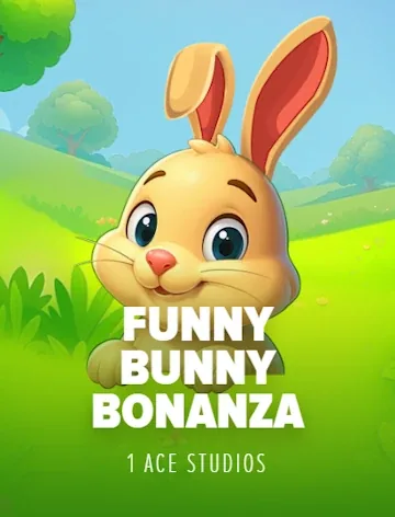 Funny Bunny Bonanza, a slot on show at Magic Red Casino, RTP 95.8%