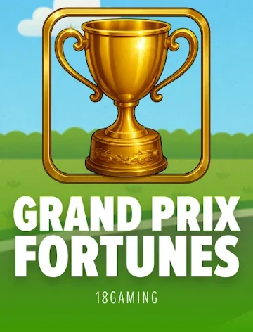 Grand Prix Fortunes slot at Magic Red Casino UK, RTP 96.05%