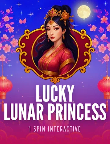 Lucky Lunar Princess slot at Magic Red Casino UK, RTP 95.7%