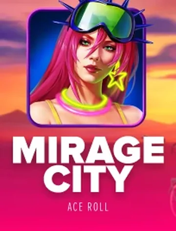 Mirage City slot at Magic Red Casino UK, RTP 96.0%