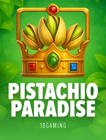 Pistachio Paradise slot at Magic Red Casino UK, RTP 96.15%